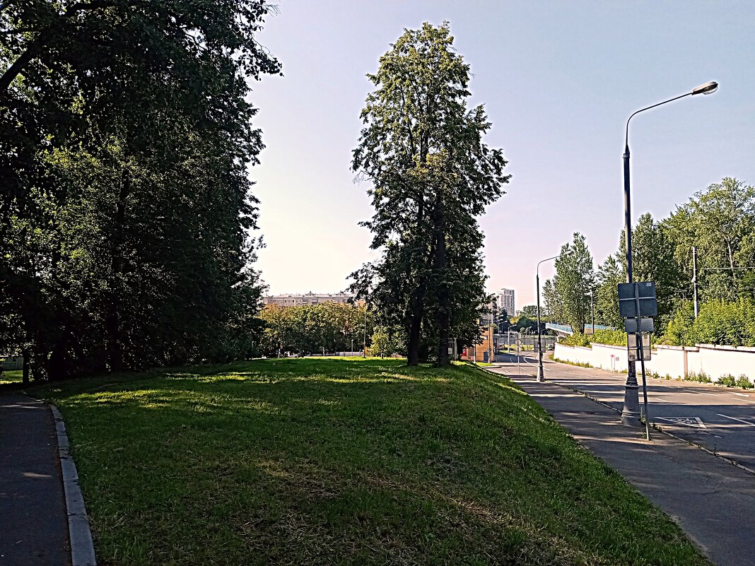 По пути в"Гудзон" - Владимир Драгунский