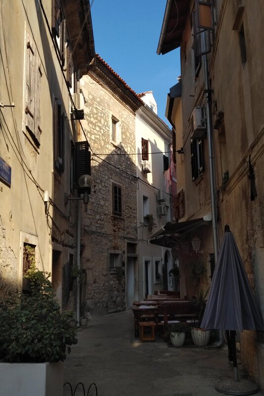 Хорватия - Натали 