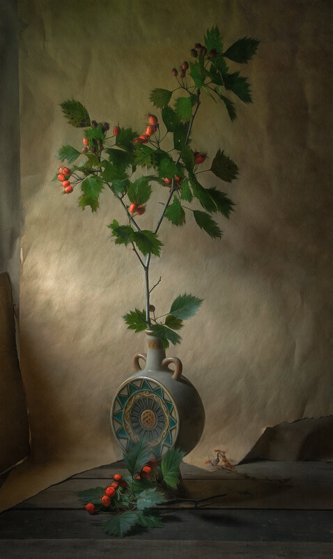 Боярышник. - Oleg Rastorguev