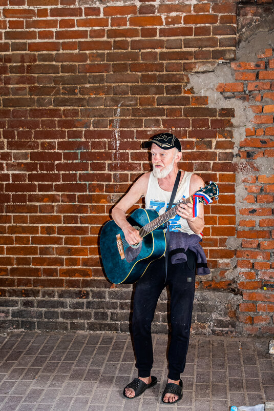 Играй гитара.... - Павел Катков