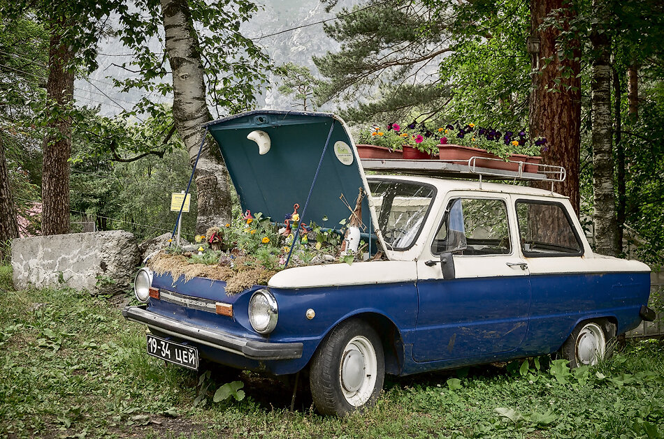 Авто всех времен и народов - Петр Фролов