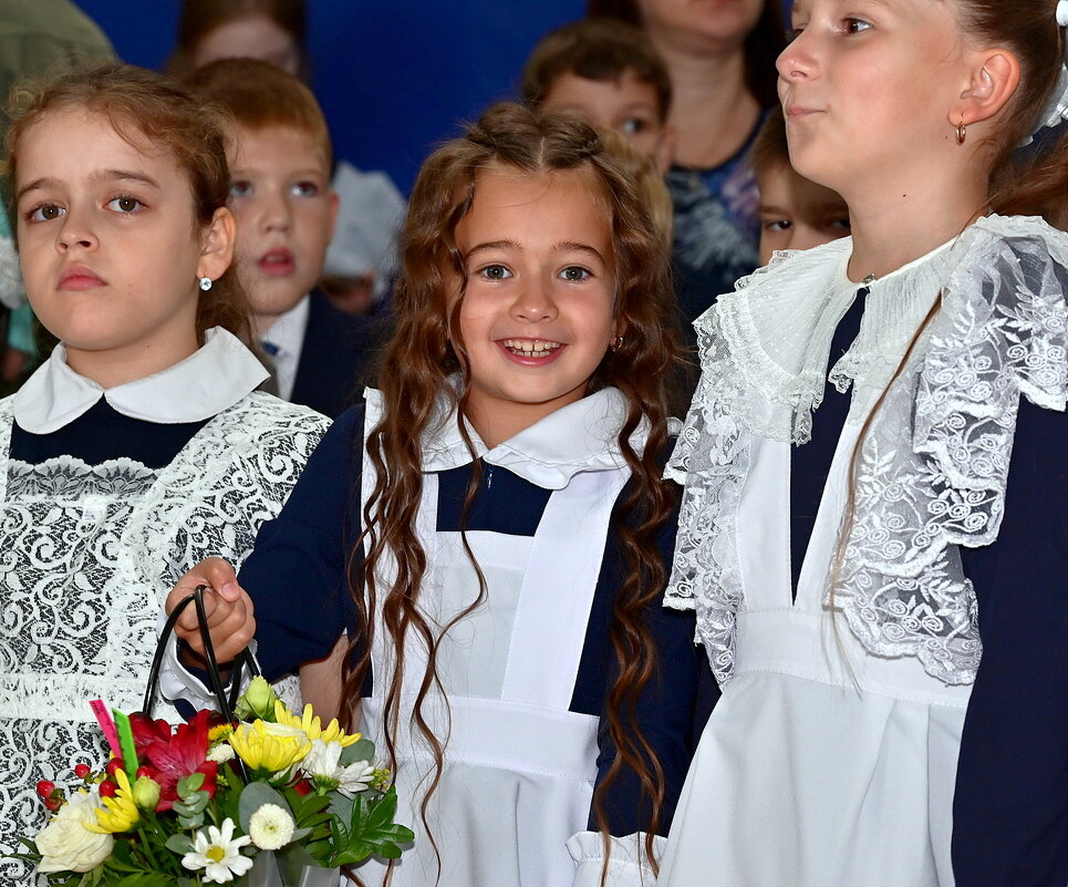 Три характера в один день))) - Владимир Куликов
