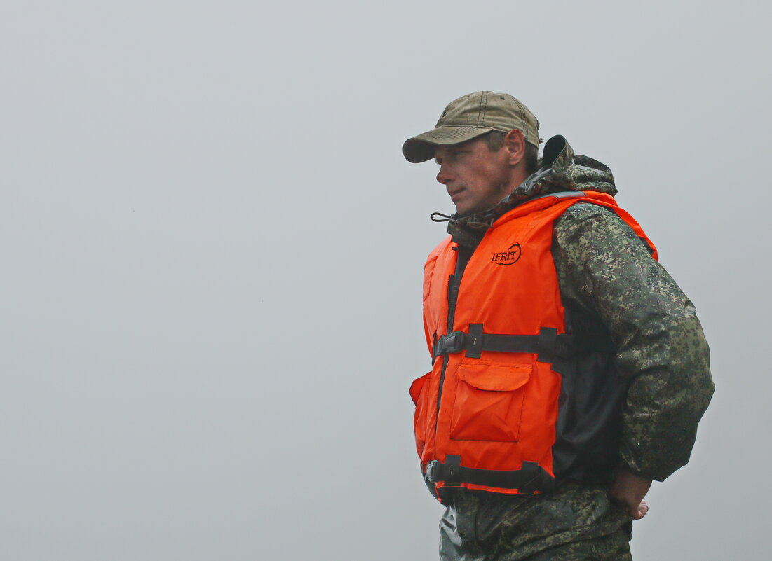 Рыбаки Сахалина. - Ирина Нафаня