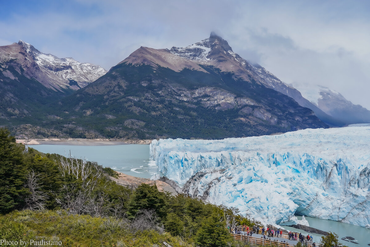 У кромки вечных льдов... - Владимир Жданов