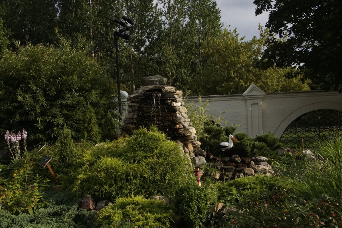 У родника. - Яков Реймер