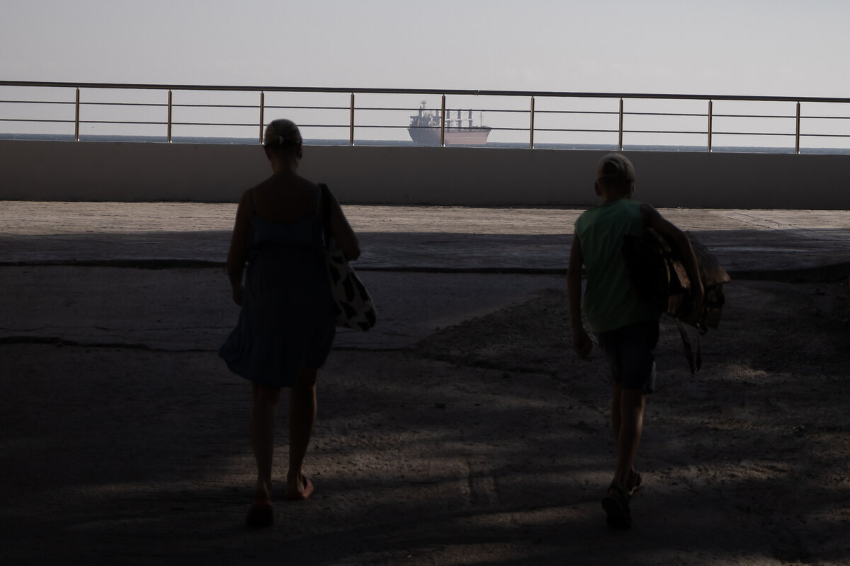 К морю... - Дмитрий А