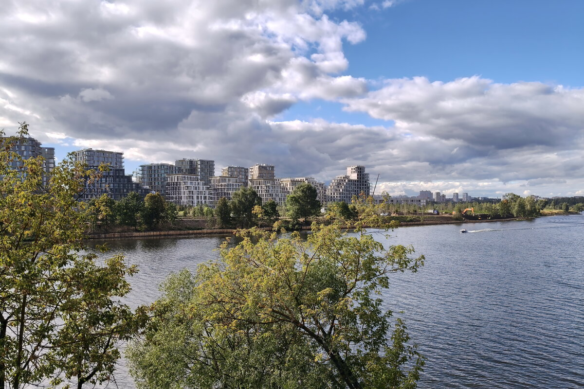 Москва-река - Валерий Судачок