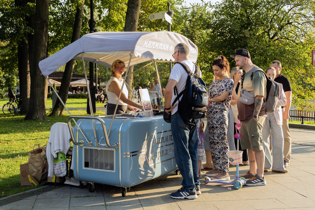 Мороженое - Dar(k) Life Мороженое - Dar(k) Life