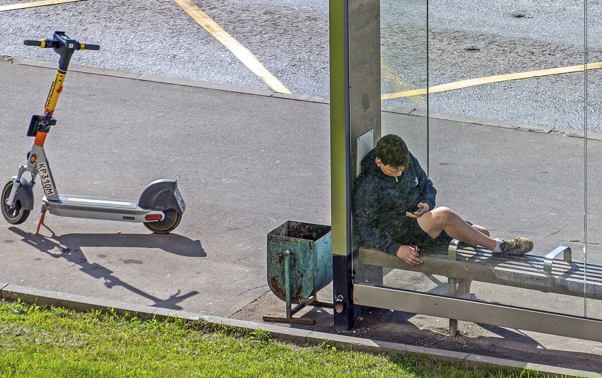 Нет культуры у молодых - Валерий Иванович