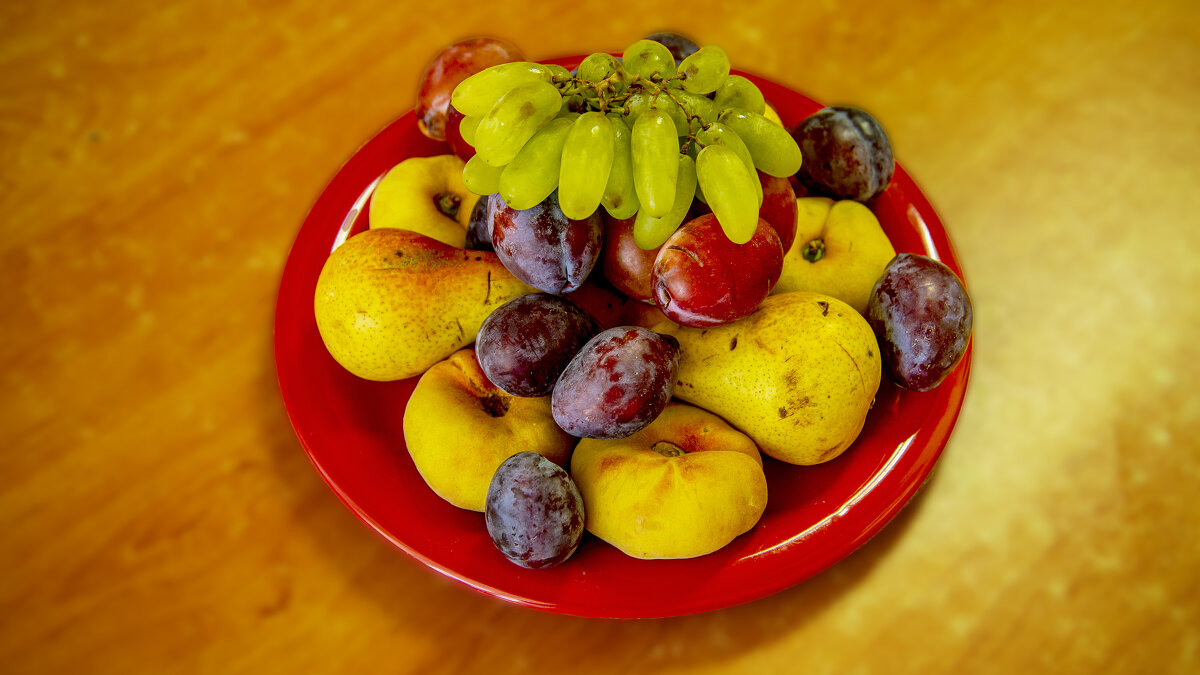 Фрукты - Анатолий Чикчирный