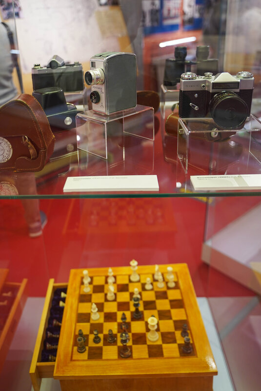 МУЗЕЙ_КОСМОНАВТИКИ_14_08_25 (113) - Сергей Янович Микк