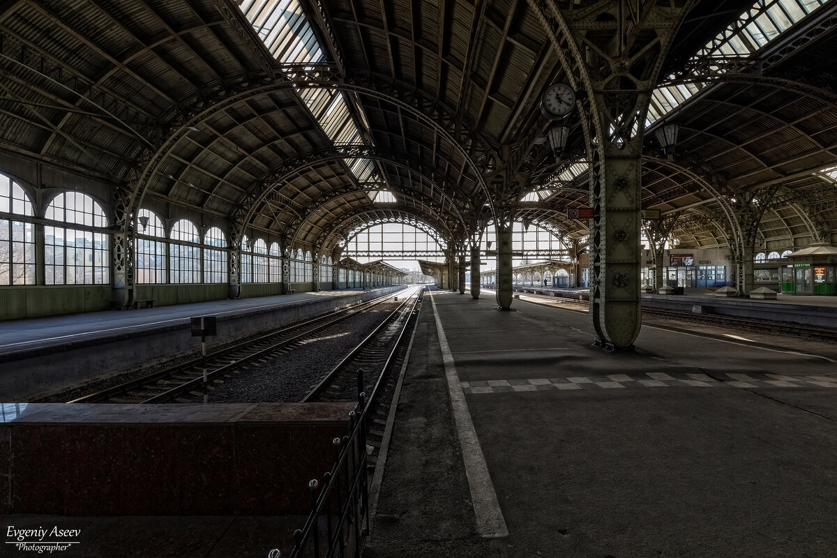 Начало дальнего пути - Евгений 