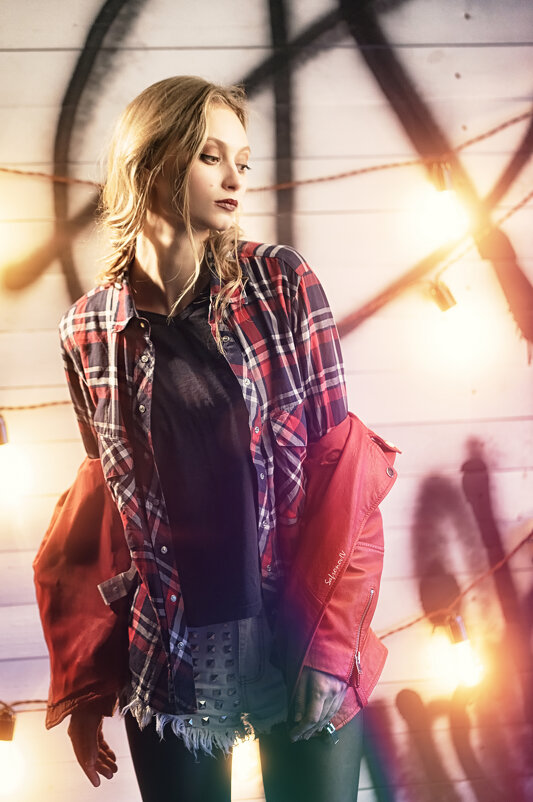 Гранжевый шик: стиль и свобода - Джованни Луче