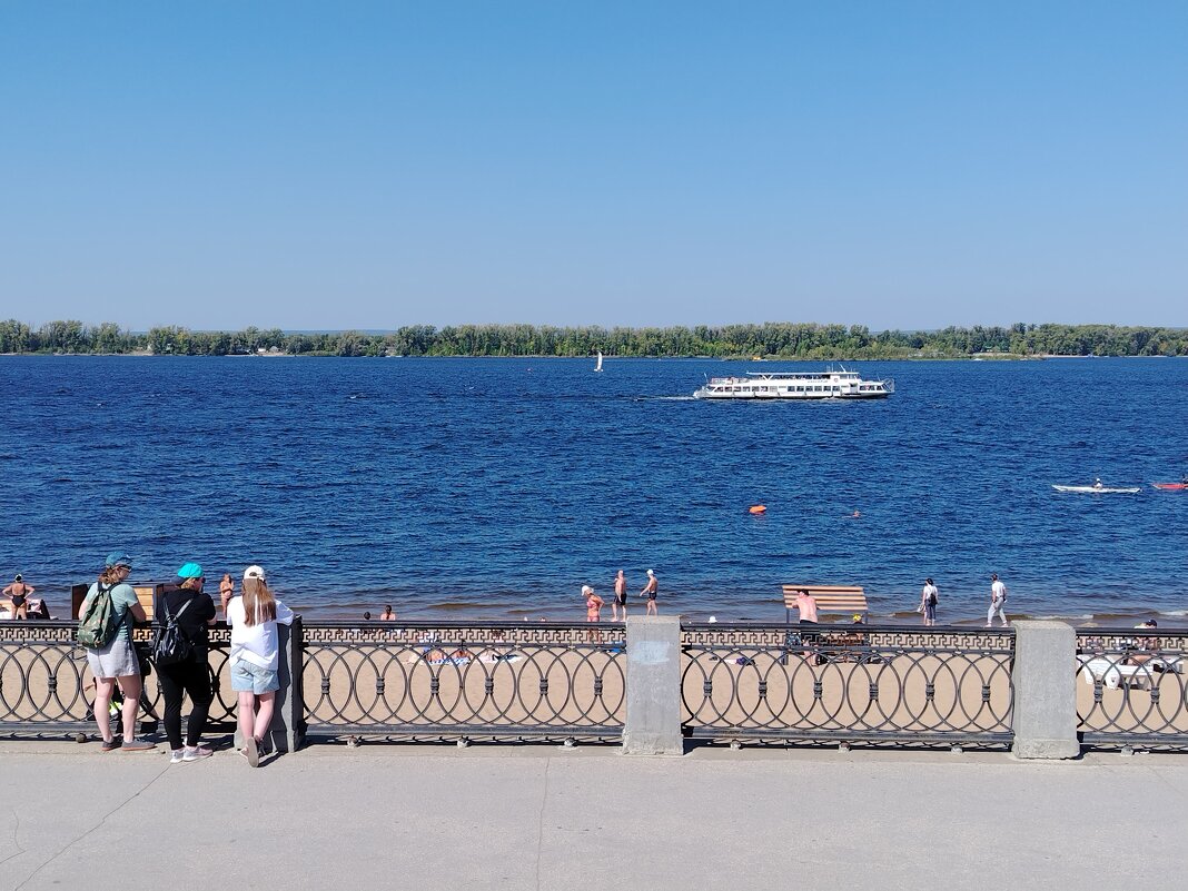 Волга - Надежда 