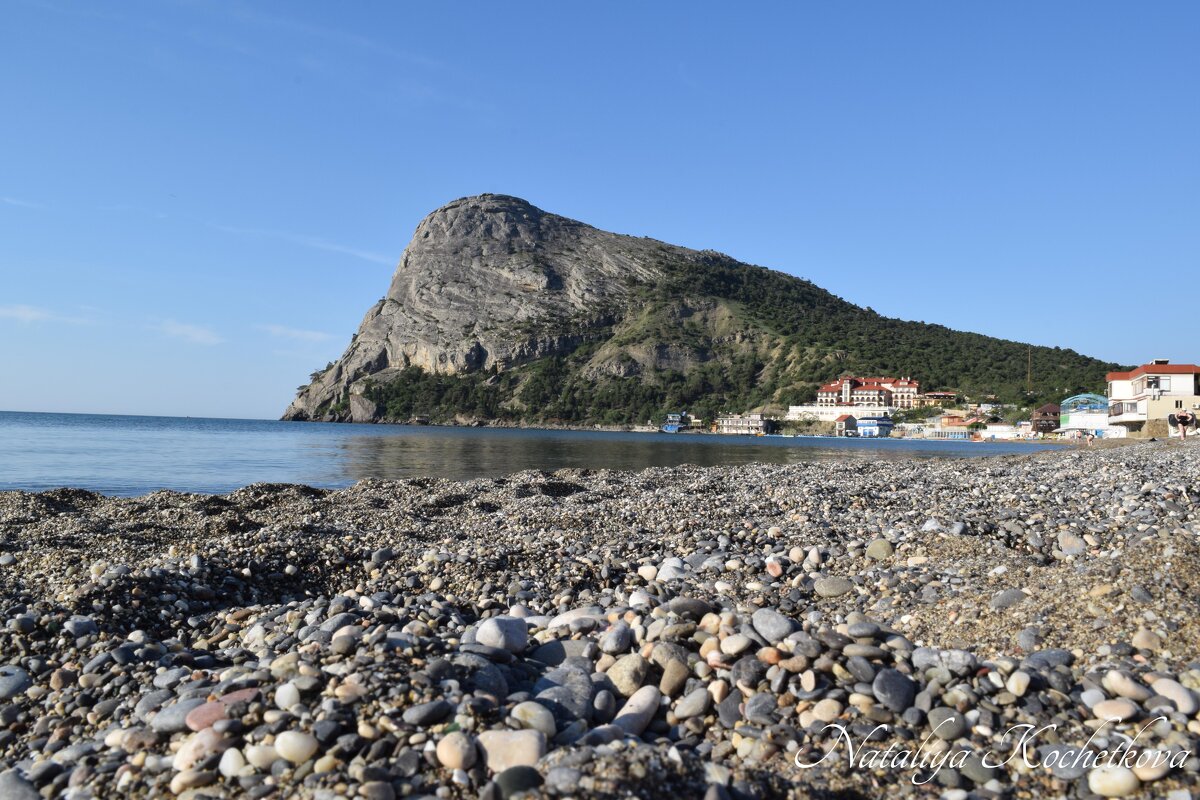 Природа Крыма - Amazing Cosmea