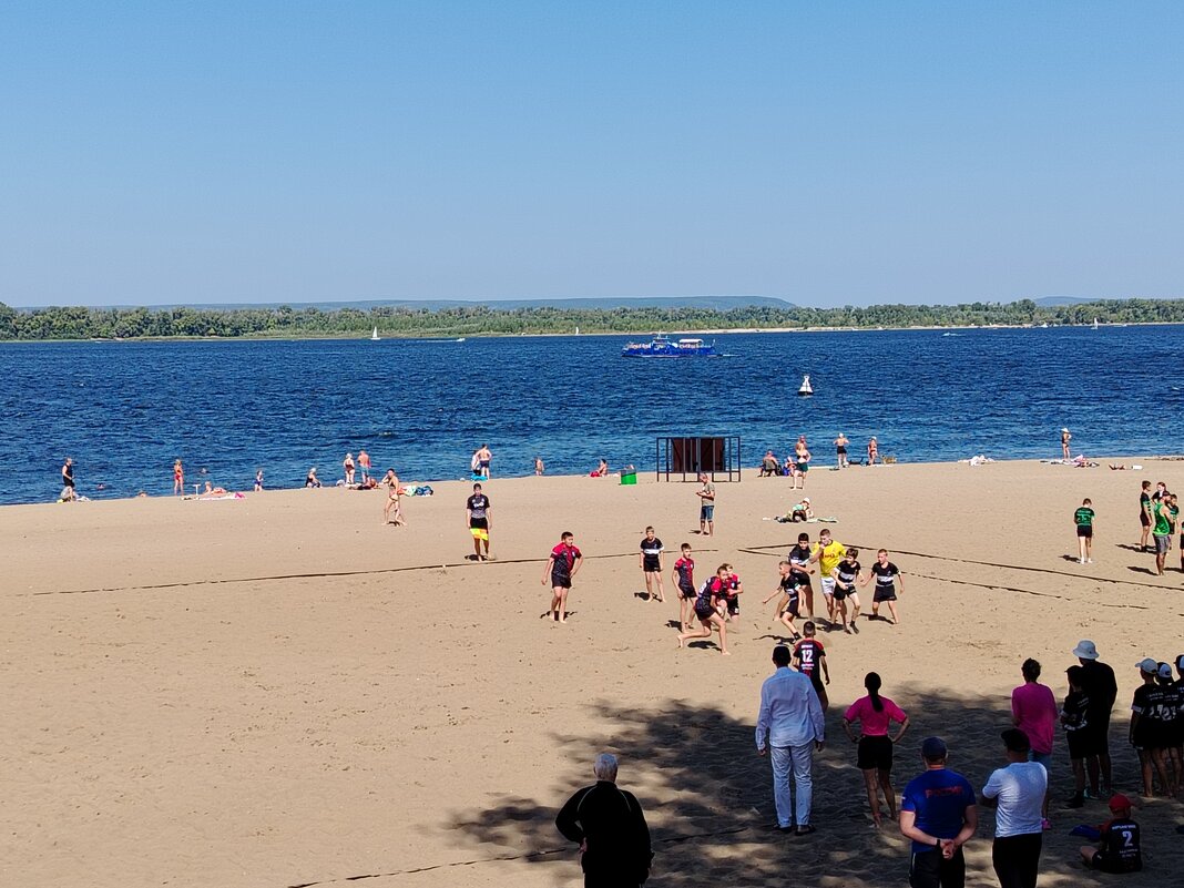 Пляжи Самары - Надежда Пляжи Самары - Надежда