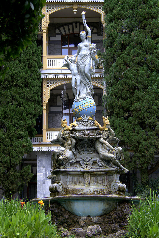 Богиня ночи Нюкта - Vlad Сергиевич