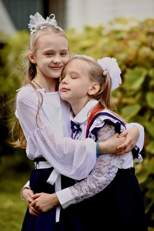 Сестренки - Натали Королева