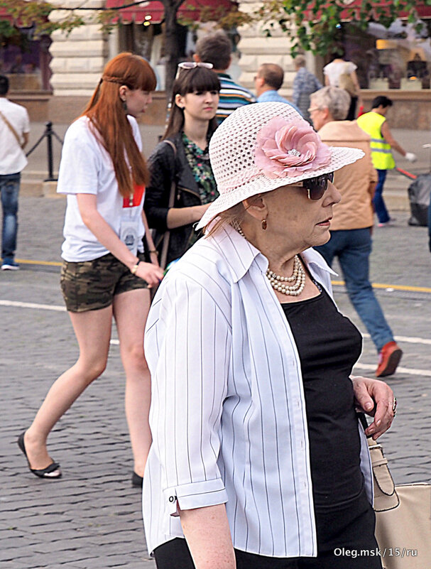 мода улиц - Олег Лукьянов