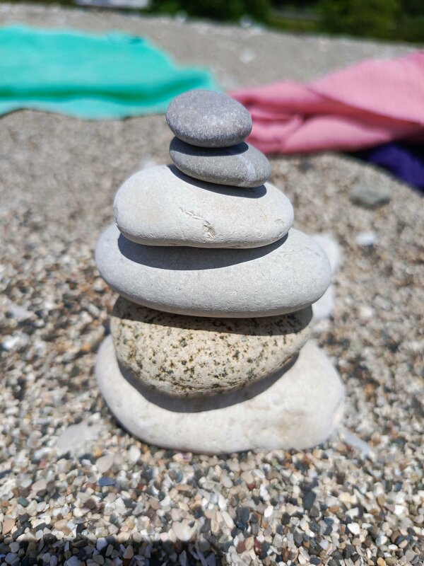 Камушки - Татьяна Пальчикова