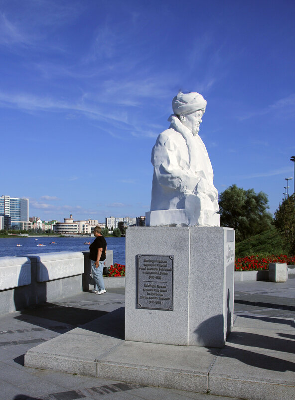 Шихабертдин Марджани - Александр Рябчиков