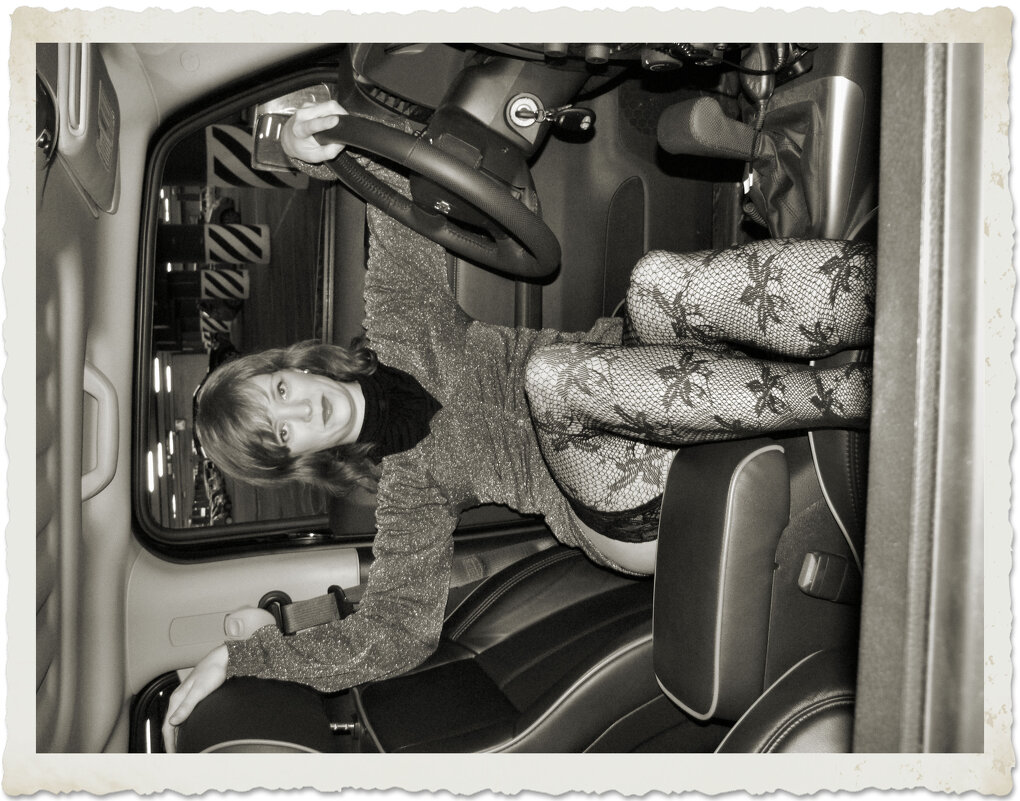 Попутчица - Павел Fotoflash911 Никулочкин