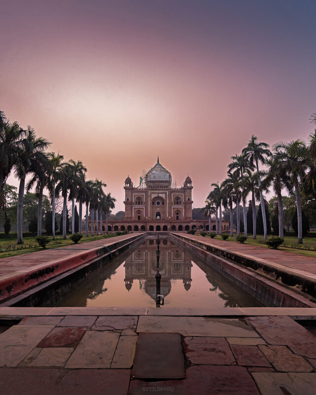 Гробница Сафдарджанга. Дели. Индия - Павел Сытилин