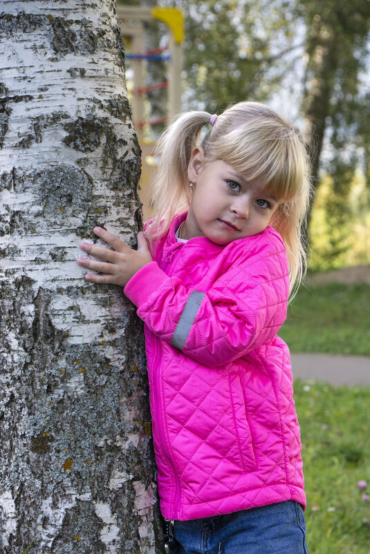 В парке "Березовый" - Oleg S 