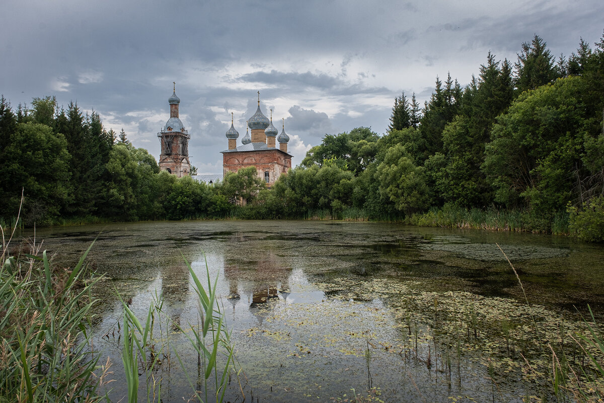 отражение - Galina 