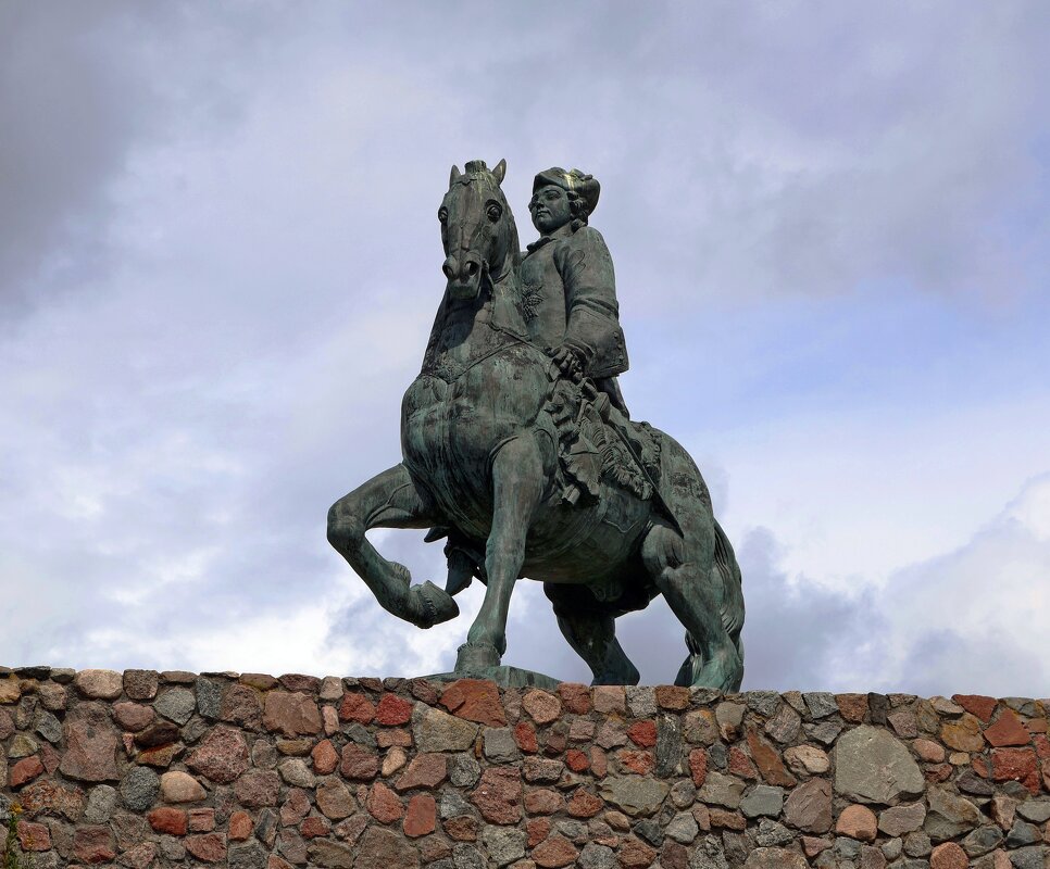 Императрица Елизавета - Сергей Карачин