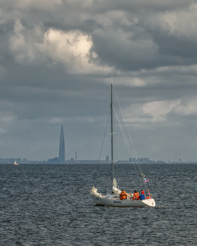 Про Питер - Владимир Колесников