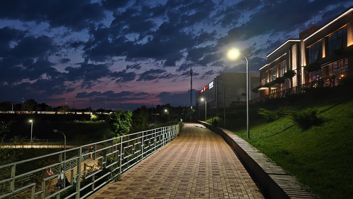 Ростовские зарисовки - Александр Гапоненко