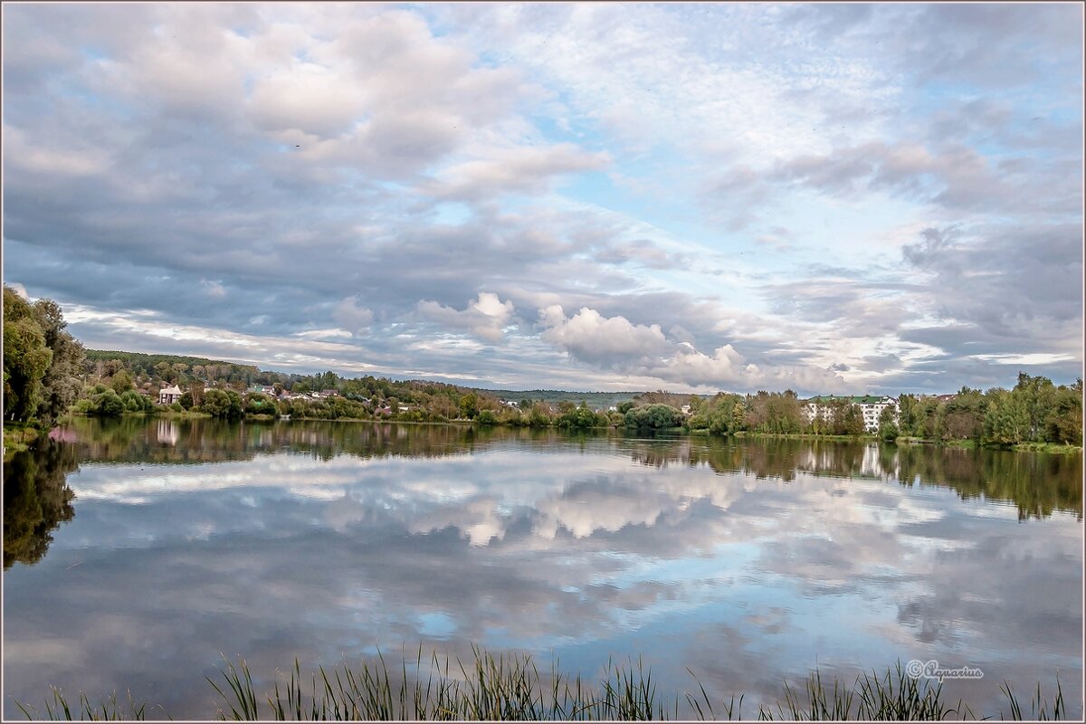 Про 31 августа... - Aquarius - Сергей