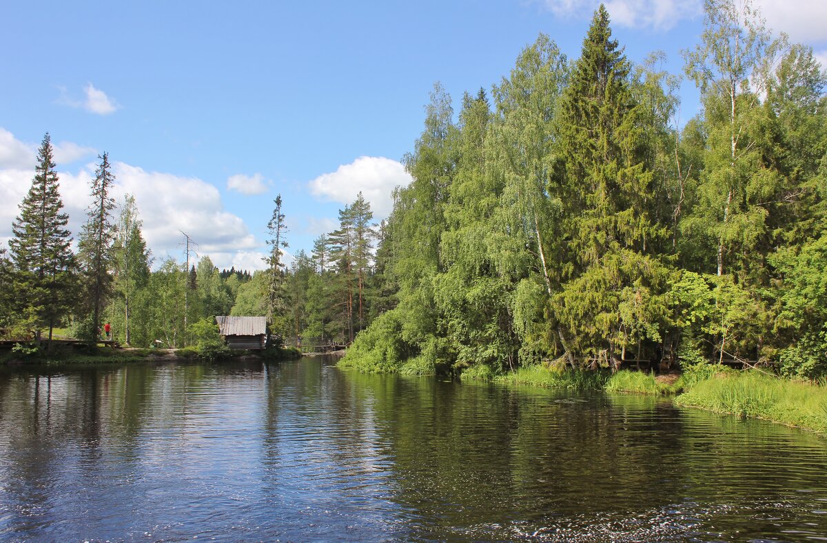 Небольшой домик - Владимир Соколов (svladmir)