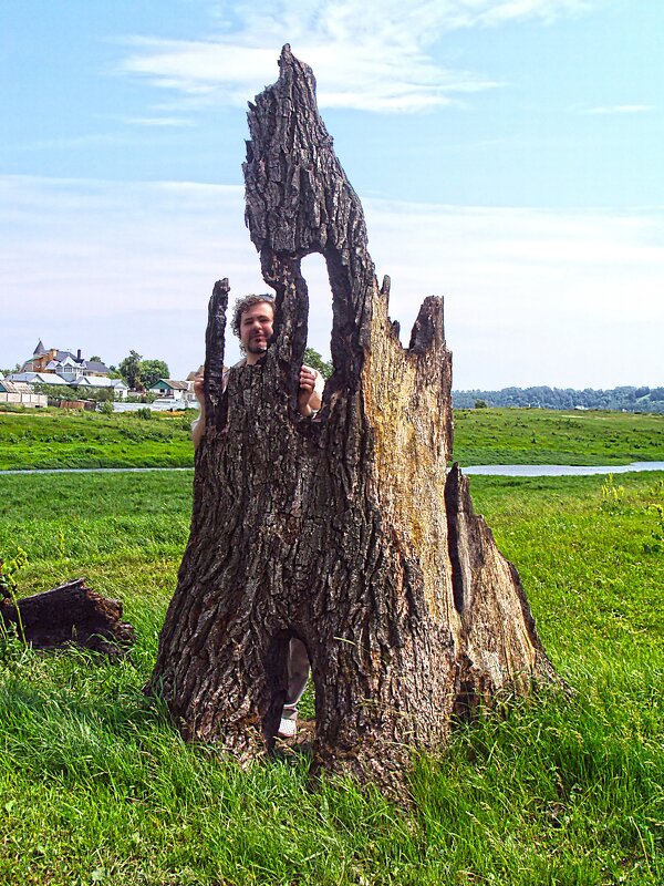ПО  ТУ  СТОРОНУ  ПНЯ - Русский Шах Гончар