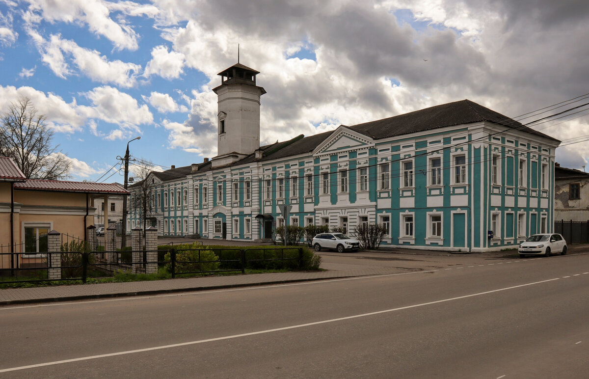 Магистрат - skijumper Иванов