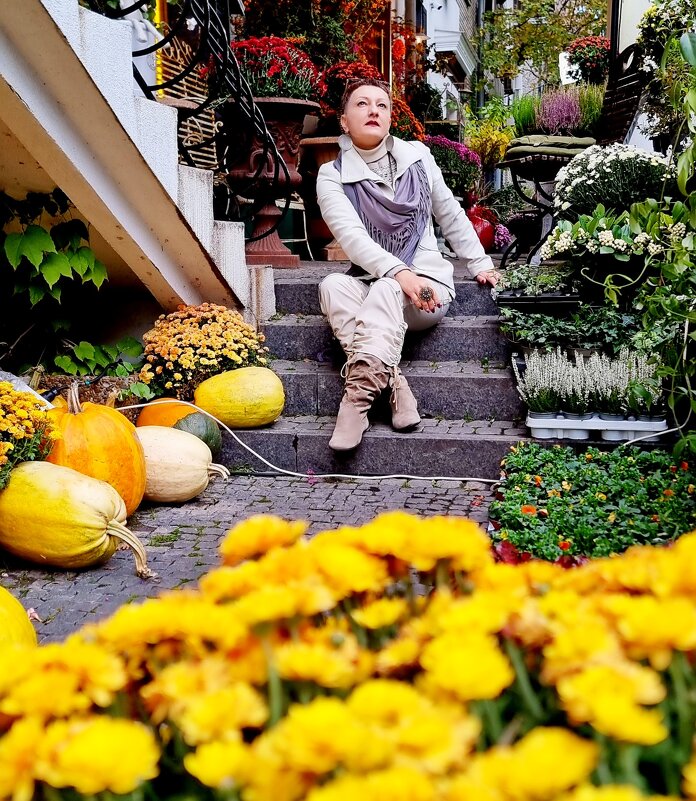 Осень - Лана 