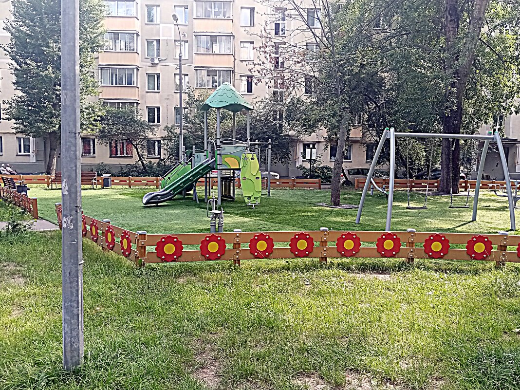 Мой двор. - Владимир Драгунский