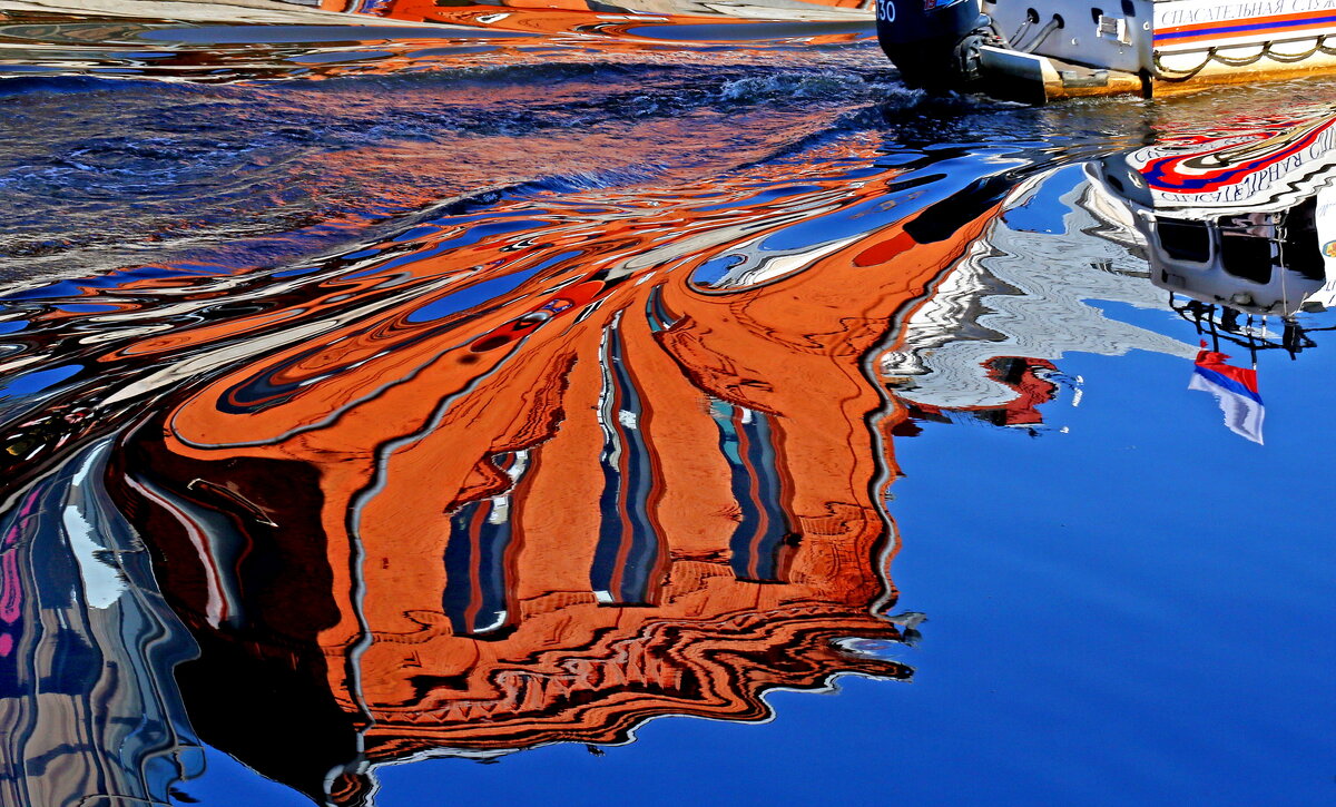 Болотная наб 31 августа - Михаил Бибичков