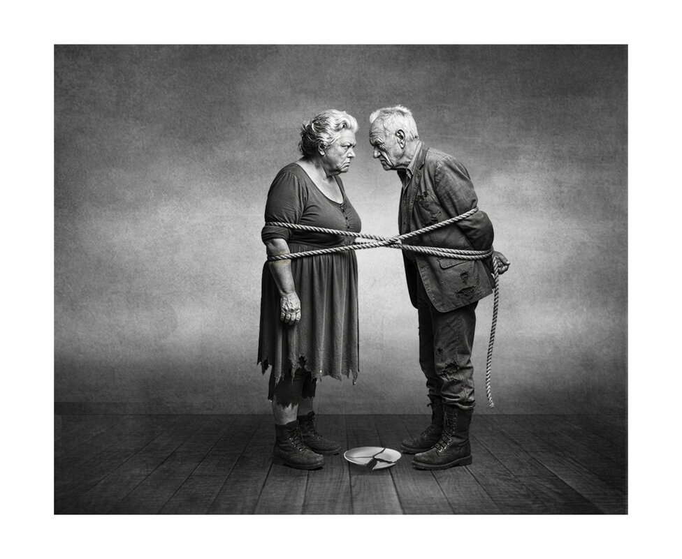 вместе навсегда - старик 