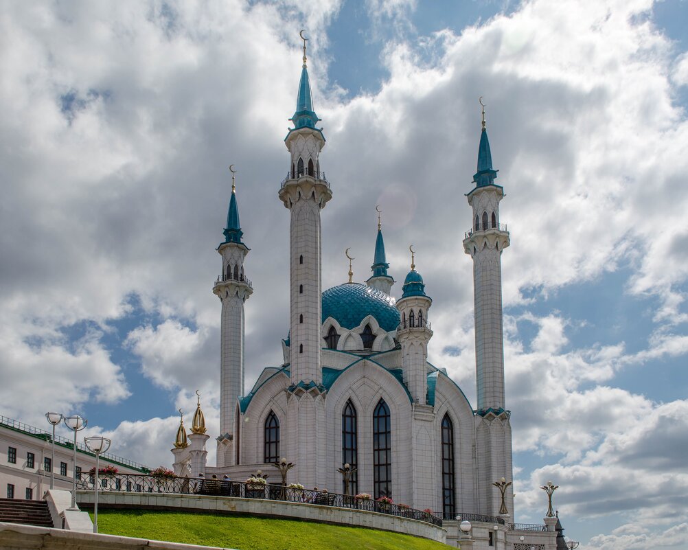 Мечеть Кул Шариф - Владимир Жуков Мечеть Кул Шариф - Владимир Жуков