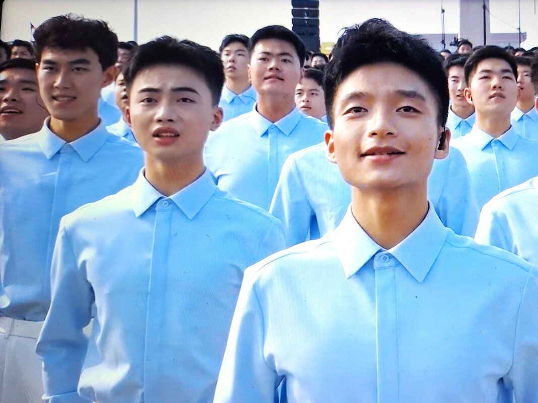 Парад в Пекине - Наталья 