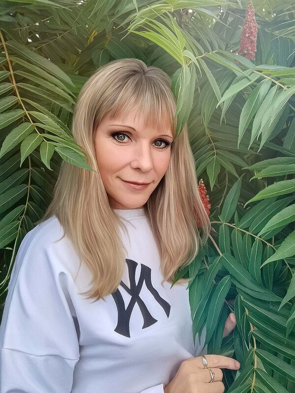 *** - Алена Малыш