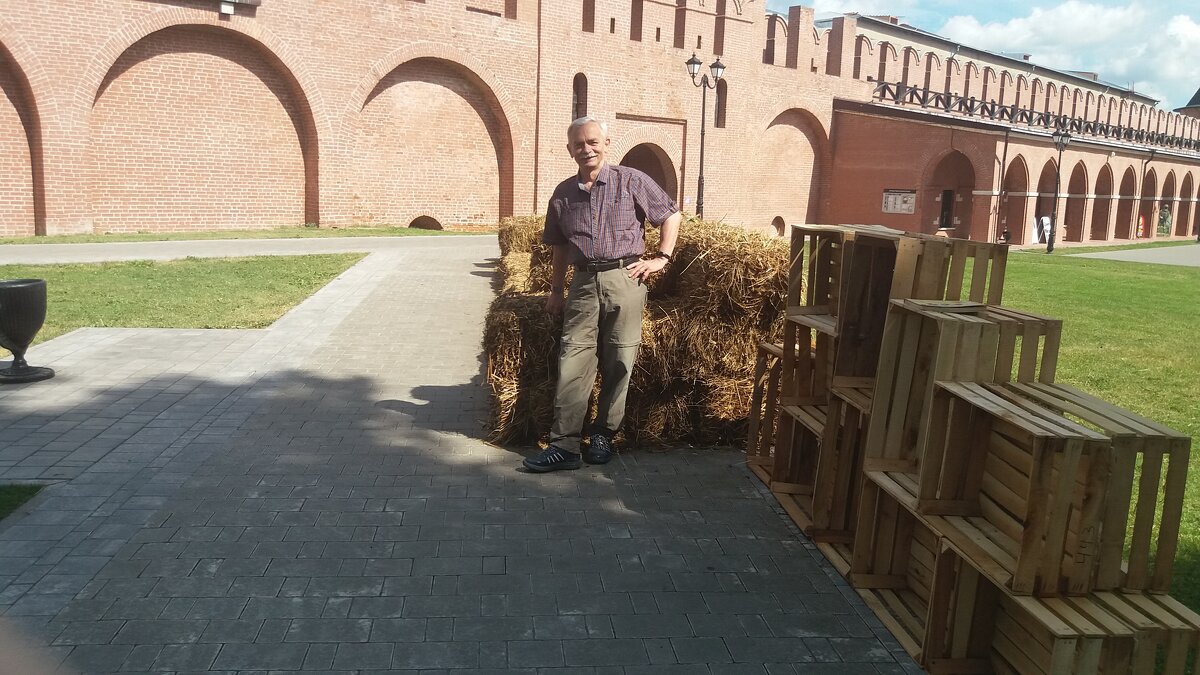 Тульский кремль - Валерий Конодюк