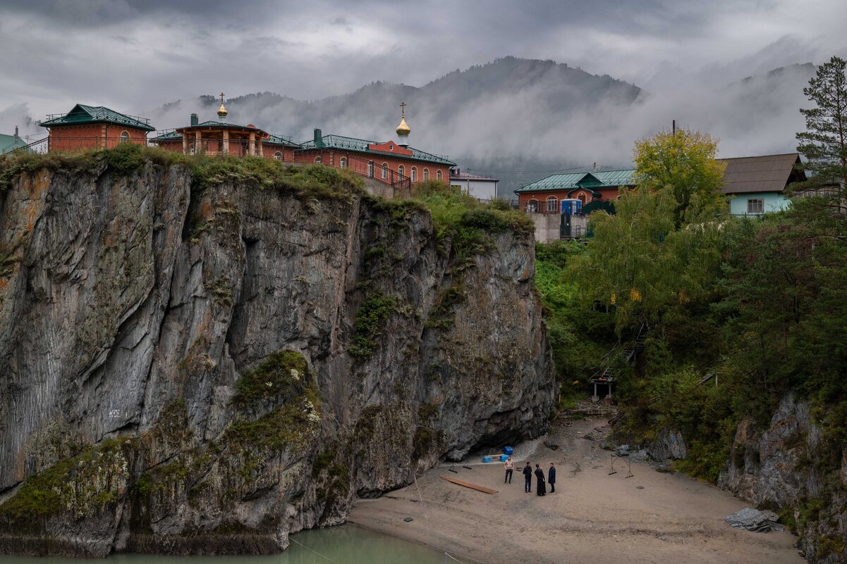 Однодневная поездка в Чемал - Валерий Михмель 
