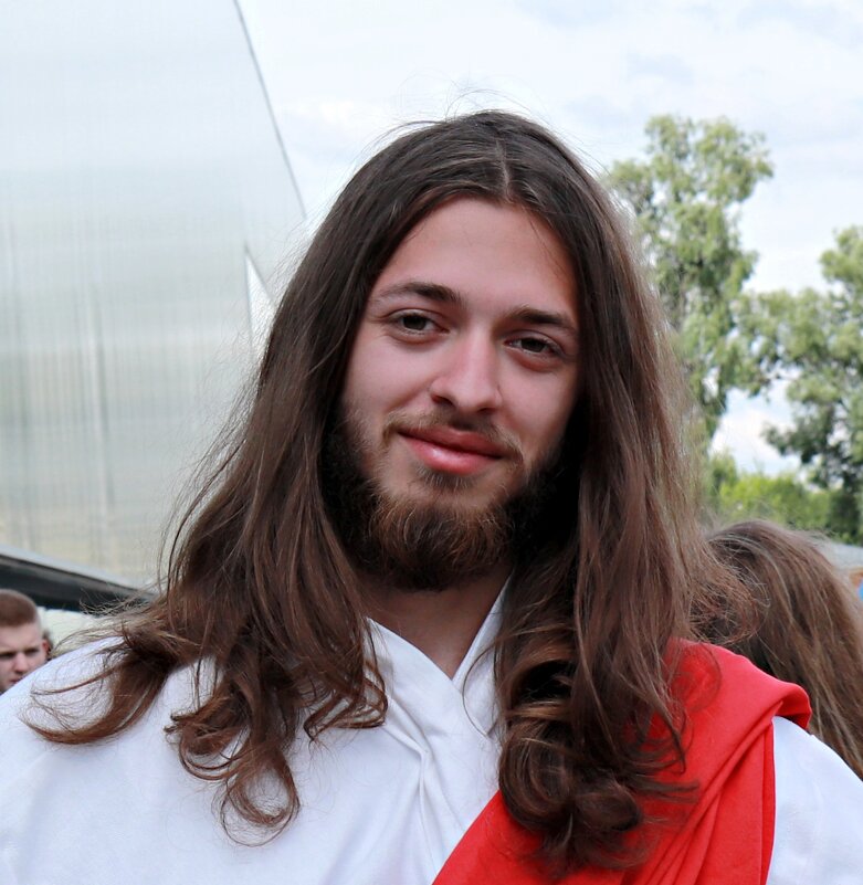 Портрет с мероприятия "Фестиваль японской культуры" - Владимир59 