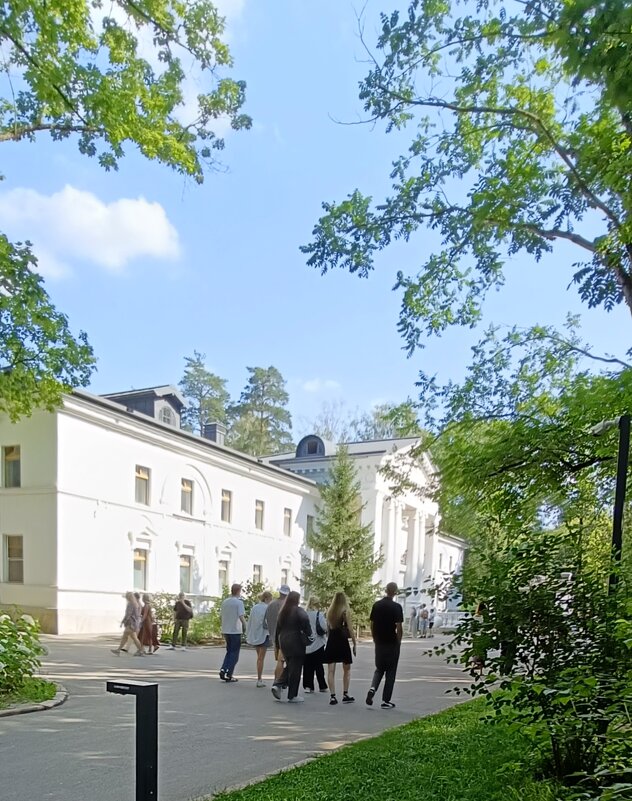 Переделкино - Галина R...