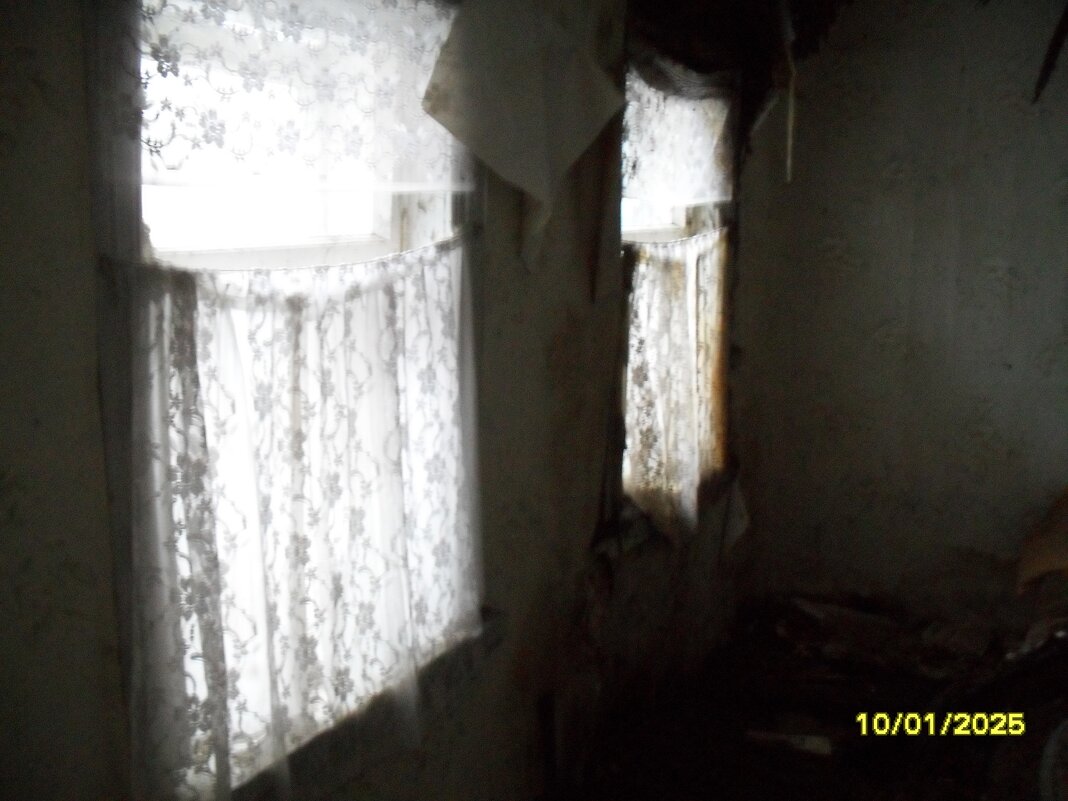 заброшка - fogmeadowww m