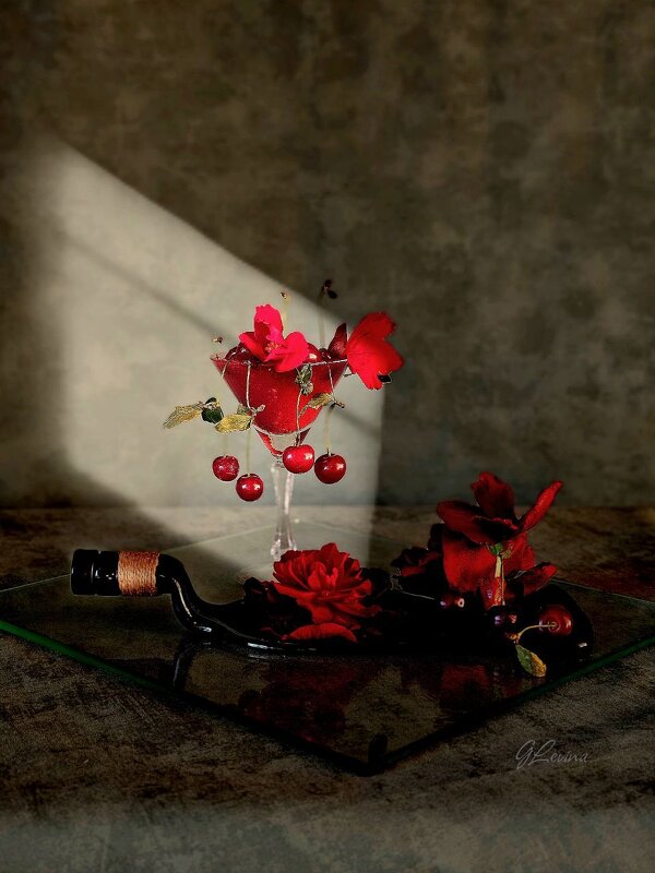 Вкус цвета - Галина Левина