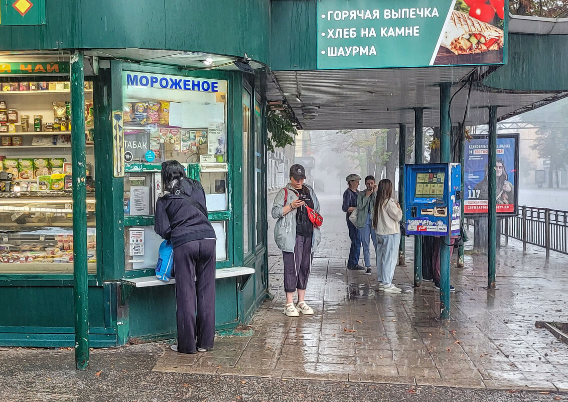 В укрытии - Татьяна Машошина